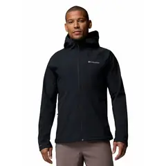 COLUMBIA - Softshell Hombre Trailborne Negro