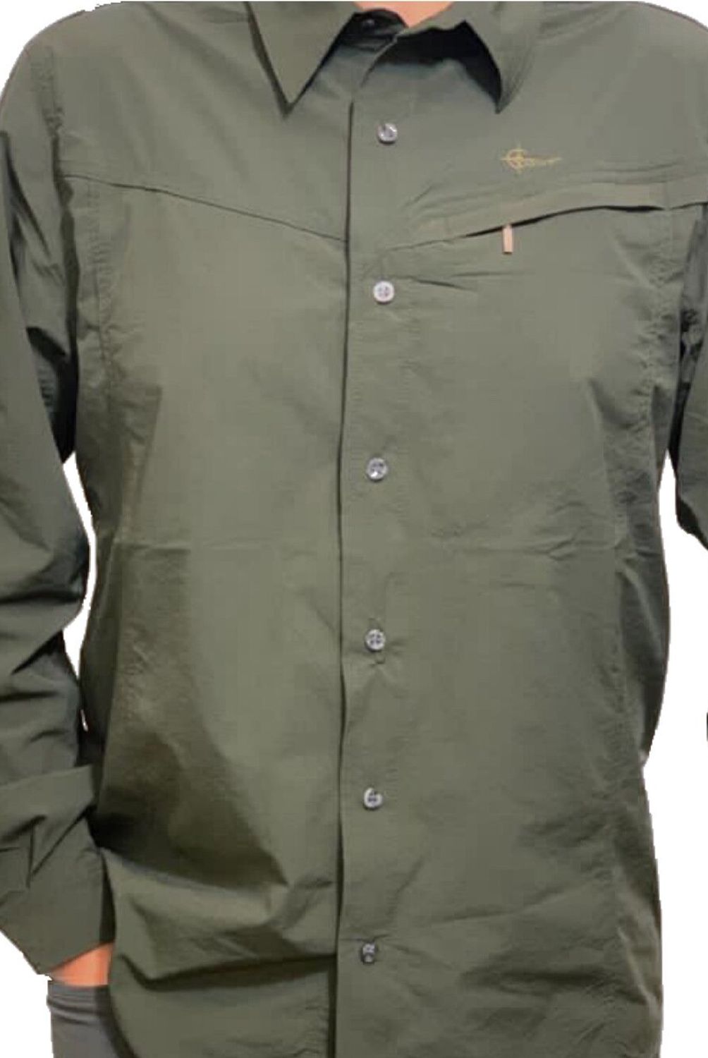 CAVERN - Camisa Cavern Outdoor Cargo