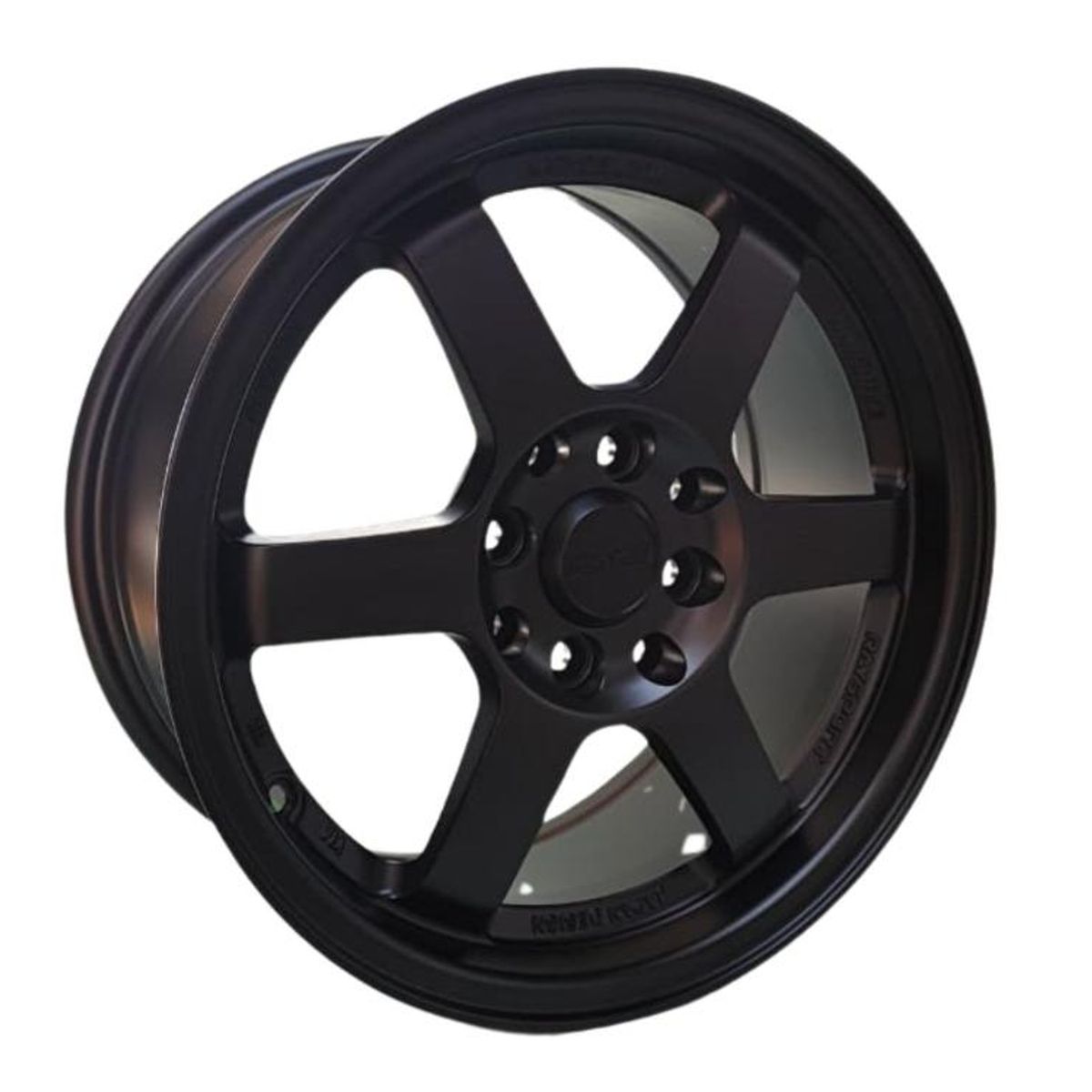 GENERICO - Juego de Llantas 15x7 4x1004x114.3 Et35 XB 6082