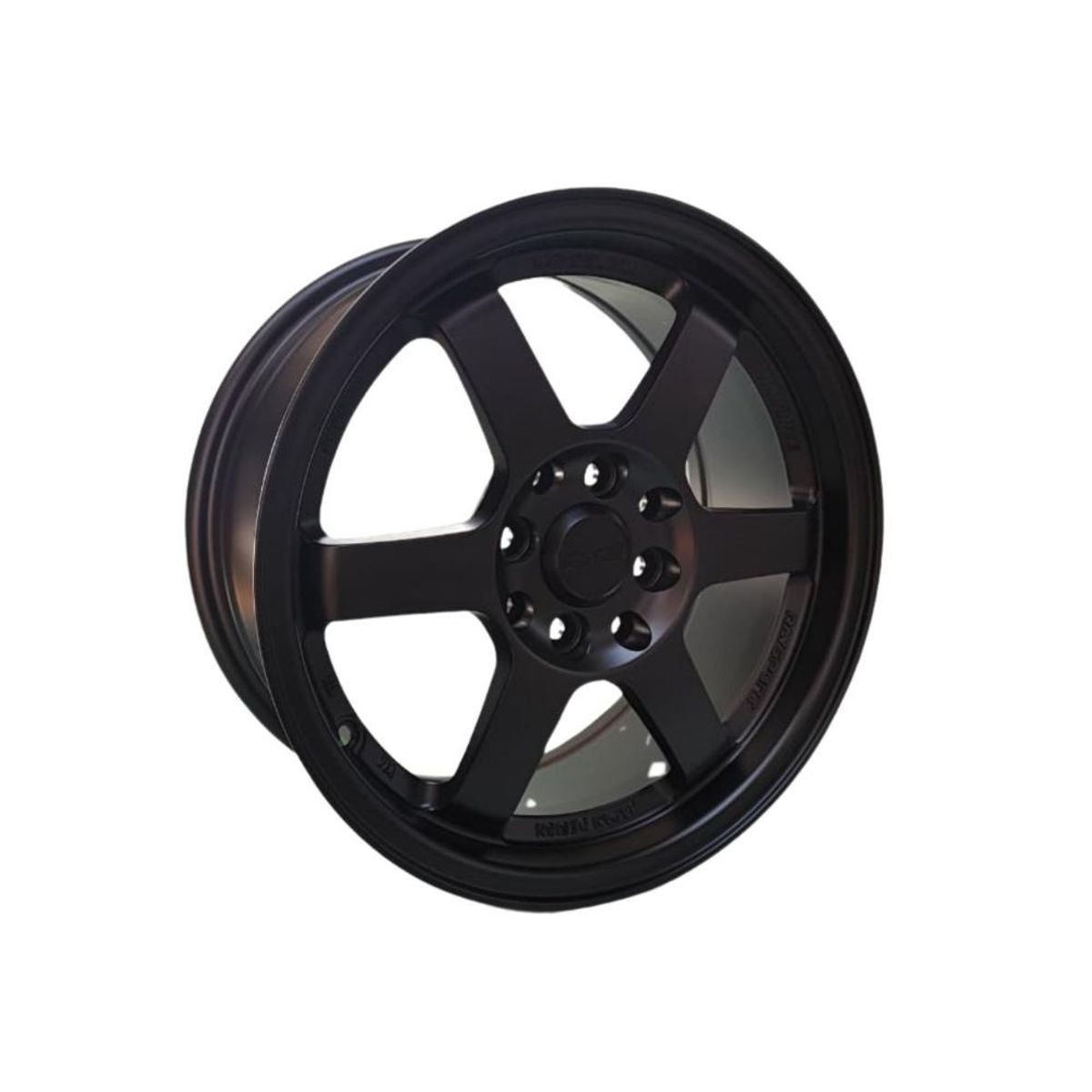 GENERICO - Juego de Llantas 15x7 4x1004x114.3 Et35 XB 6082