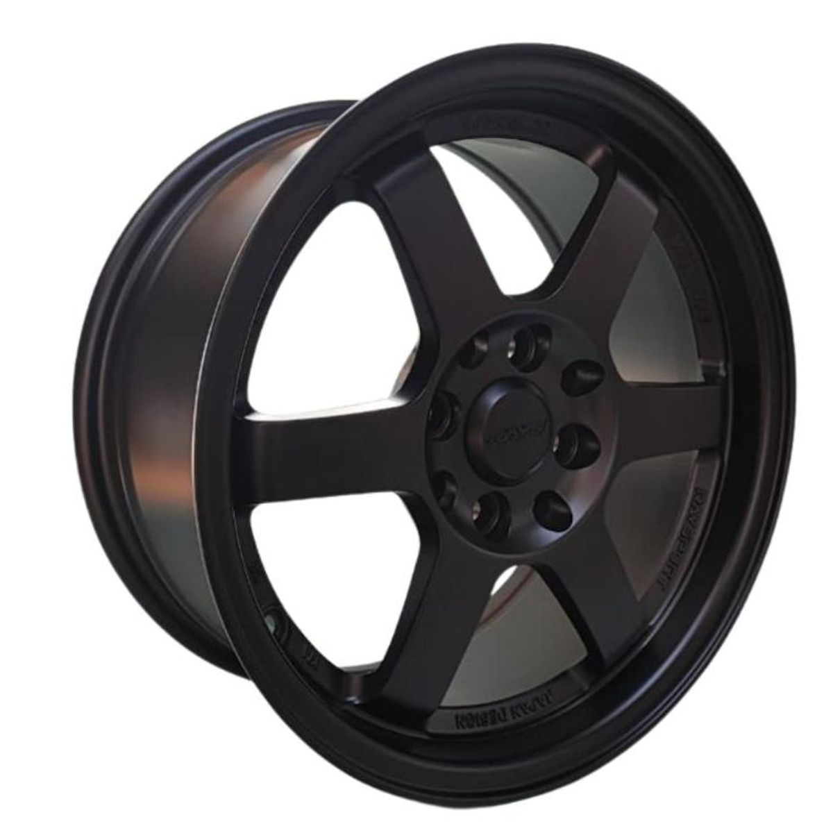 GENERICO - Juego de Llantas 15x7 4x1004x114.3 Et35 XB 6082