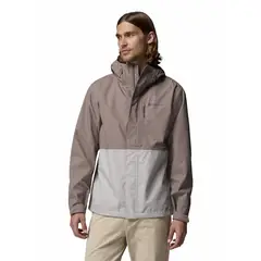 COLUMBIA - Cortaviento Hombre Hikebound II Gris