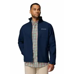 COLUMBIA - Softshell Hombre Ascender Azul