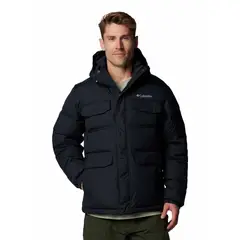 COLUMBIA - Parka Hombre Landroamer Negro