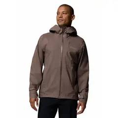 COLUMBIA - Cortaviento Hombre Trailborne 2.5L Shell Gris
