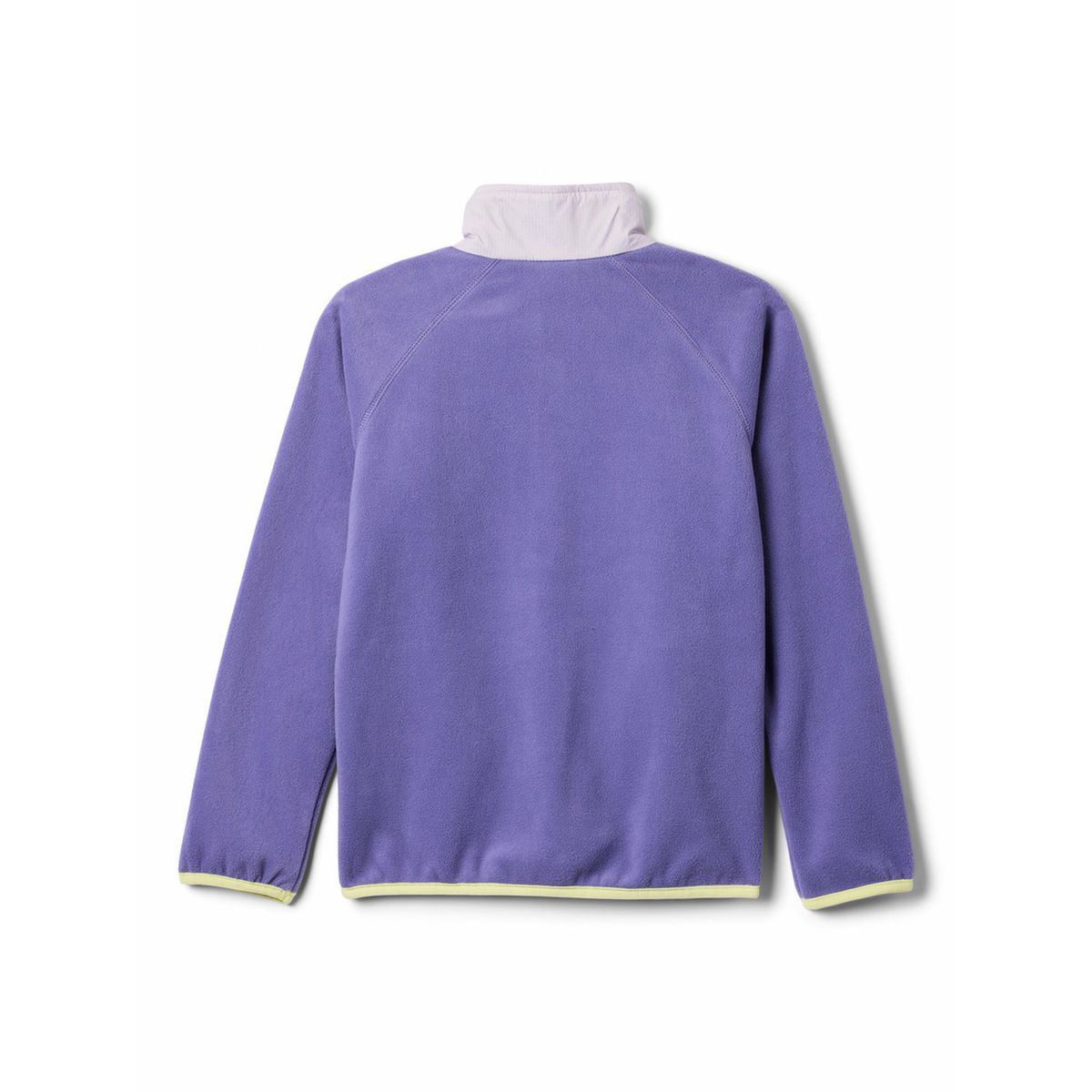 COLUMBIA - Polar Unisex Fast Trek V Full Zip Morado COLUMBIA