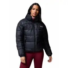 COLUMBIA - Parka Mujer Pike Lake Jacket Negro