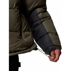 COLUMBIA - Parka Hombre Pike Lake II Hooded Verde
