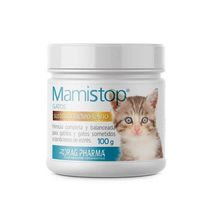 Mamistop Leche Para Gatos Sustituto Lacteo Felino 100 Gr