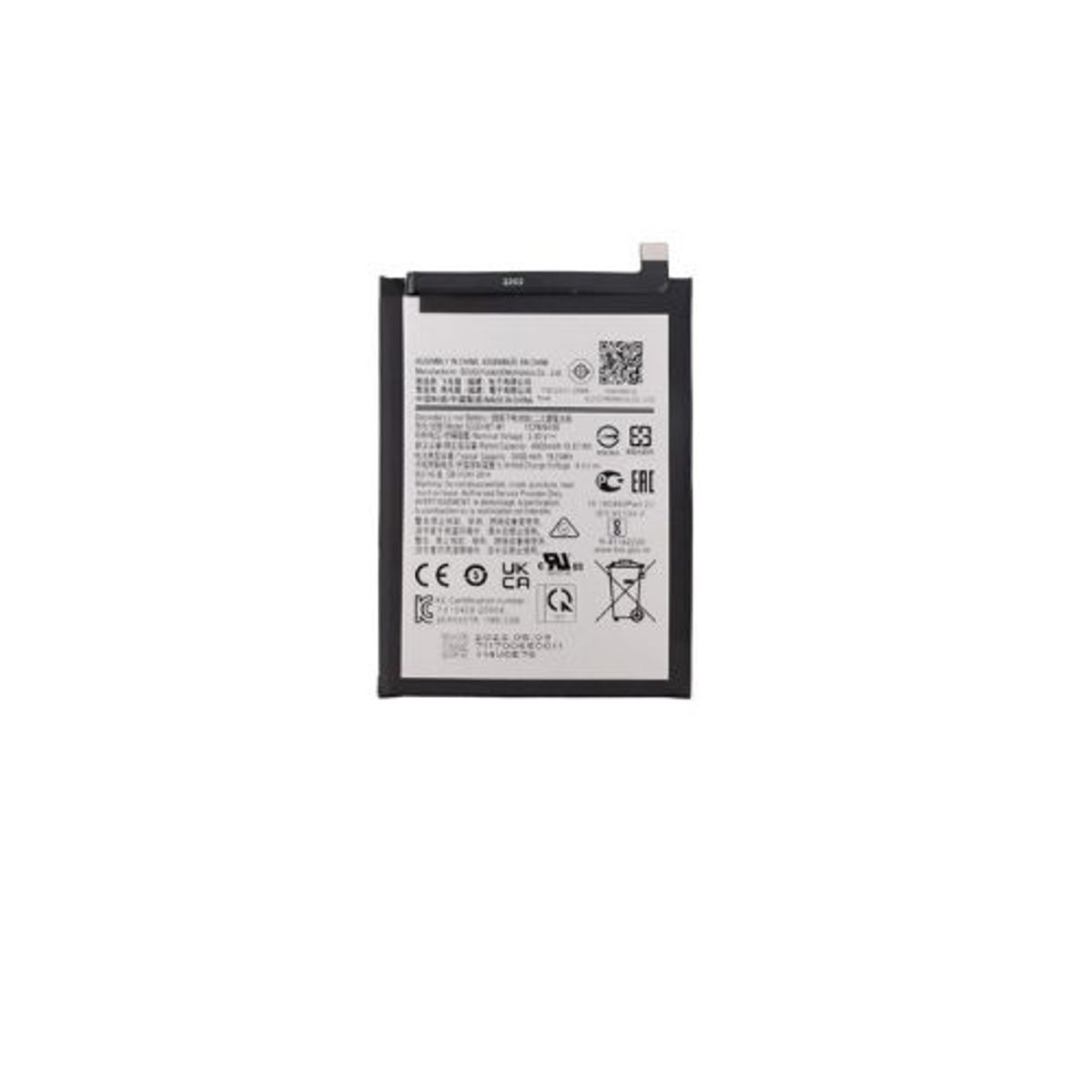 GENERICO - Bateria para Samsung A22 5G