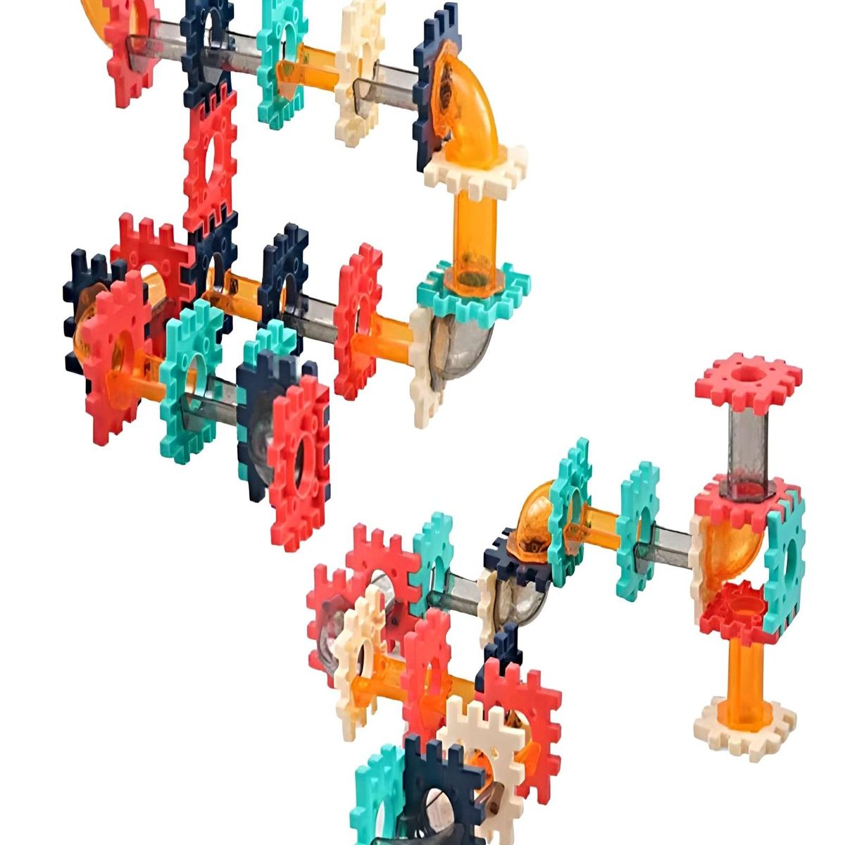 GENERICO - JUEGO DE BLOQUES DE CONSTRUCCION DE 182 PIEZAS