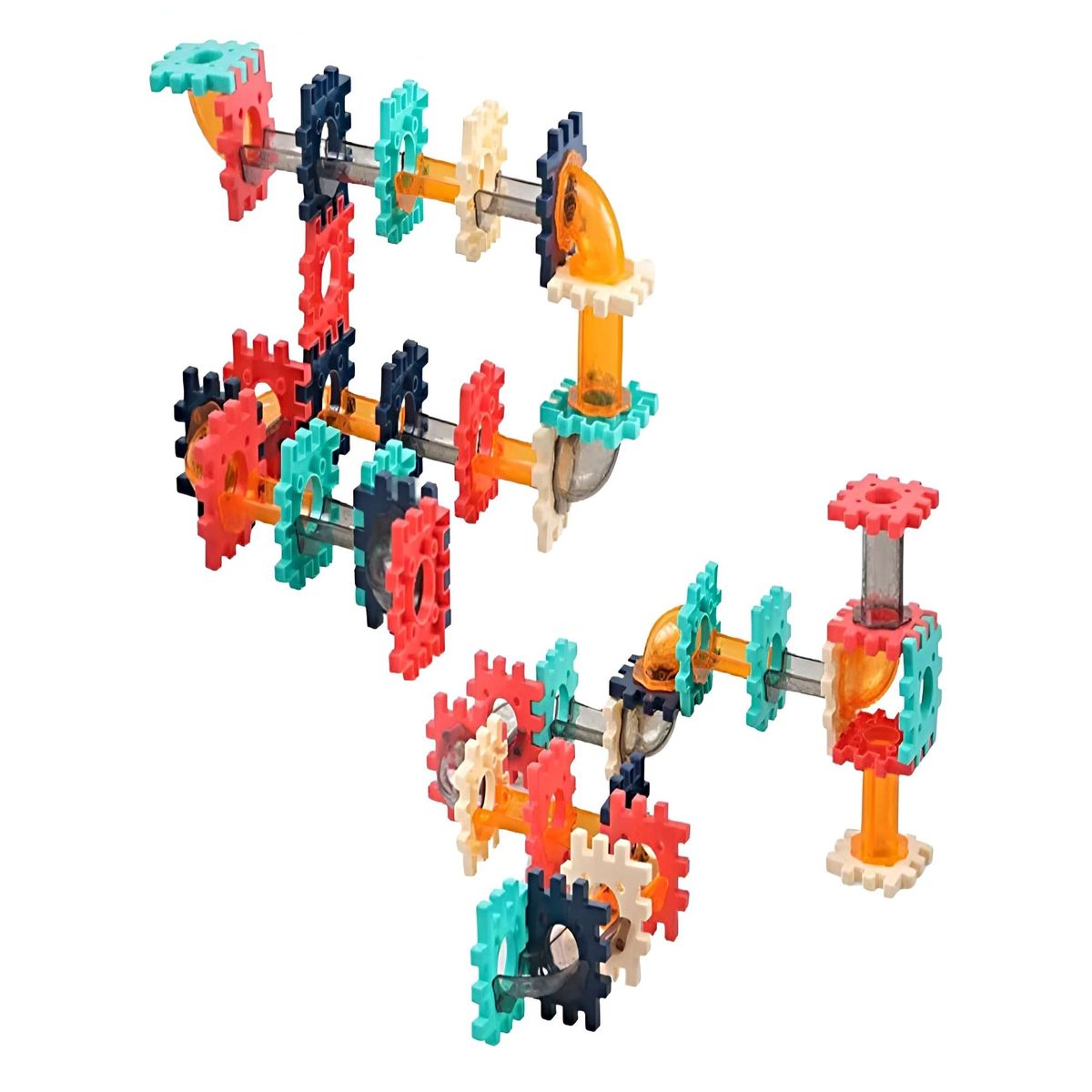 GENERICO - JUEGO DE BLOQUES DE CONSTRUCCION DE 182 PIEZAS