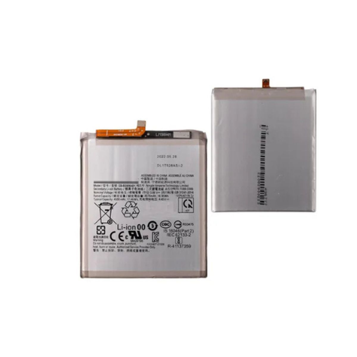 GENERICO - Bateria para Samsung S22 Plus