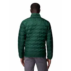 COLUMBIA - Parka Hombre Delta Ridge II Down Verde