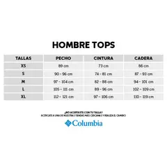 COLUMBIA - Parka Hombre Delta Ridge II Down Verde