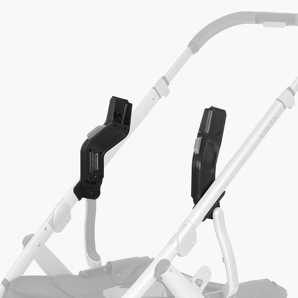 UPPABABY - ADAPTADOR UPPABABY PARA CYBEX, MAXICOSI, NUNA, JOIE