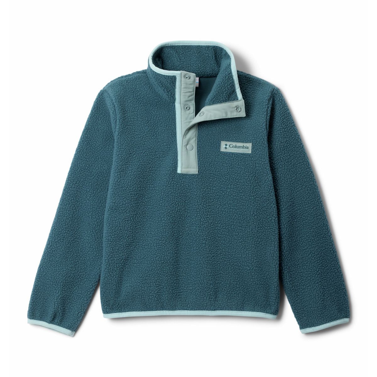 COLUMBIA - Polar Unisex Helvetia II Half Snap Azul COLUMBIA