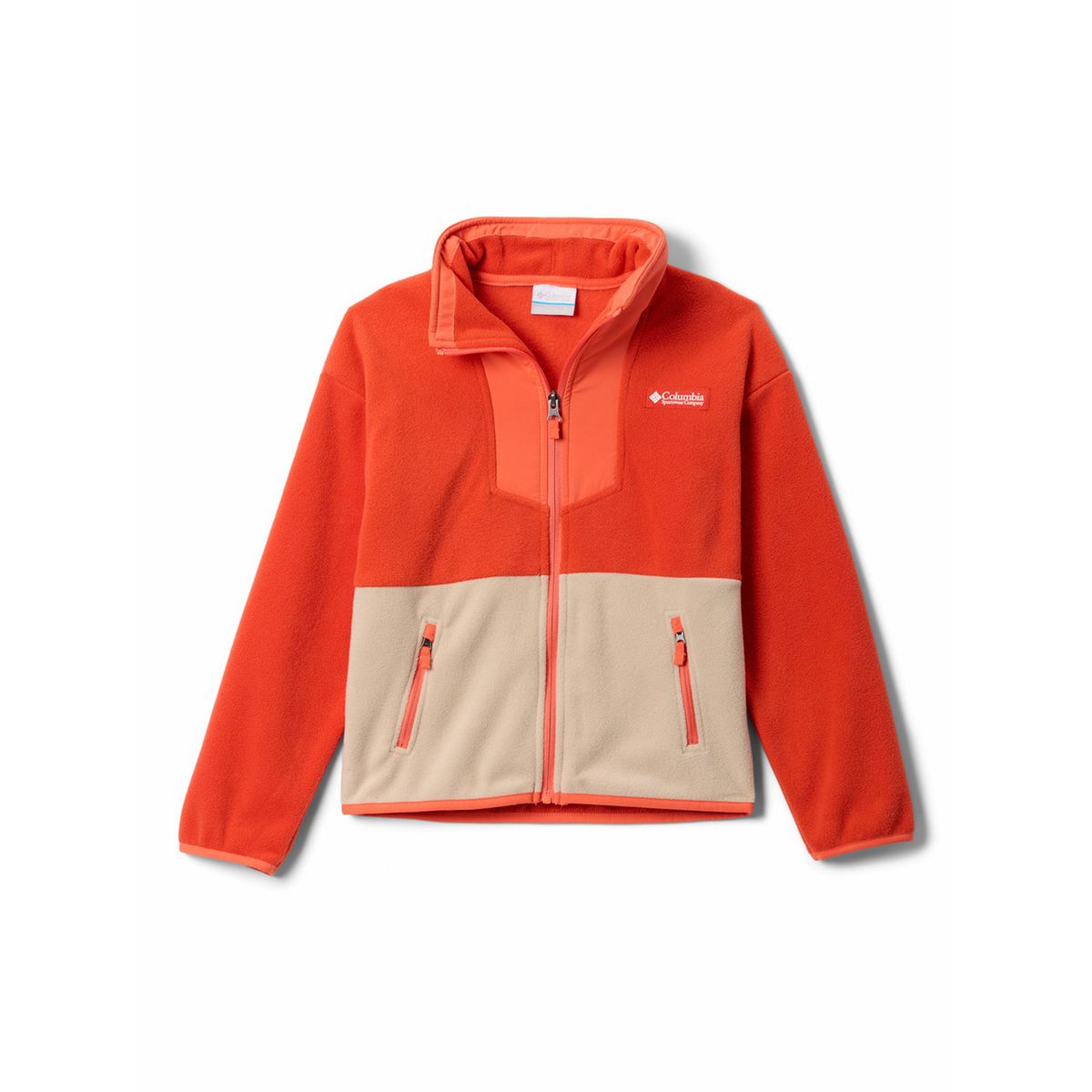 COLUMBIA - Polar Unisex Sequoia Grove Full Zip Naranjo COLUMBIA