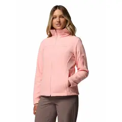 COLUMBIA - Polar Mujer Fast Trek II Rosado