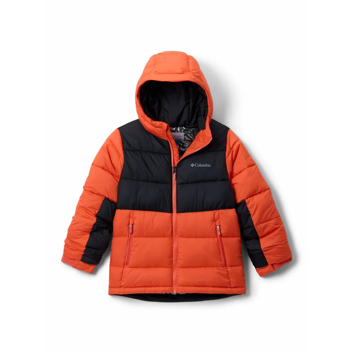 COLUMBIA - Parka Unisex Pike Lake II Hooded Naranjo COLUMBIA