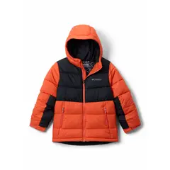 COLUMBIA - Parka Unisex Pike Lake II Hooded Naranjo