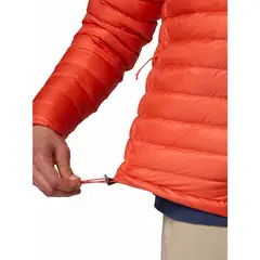 COLUMBIA - Parka Hombre Corelite Down Jacket Naranjo