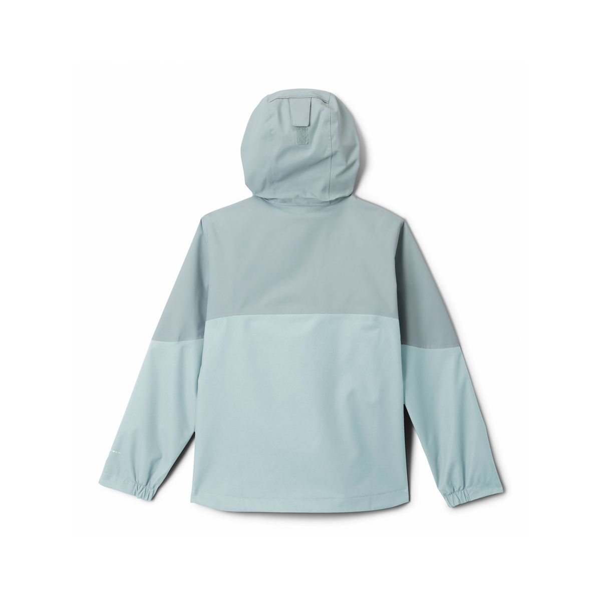 COLUMBIA - Cortaviento Niña Hikebound II Celeste COLUMBIA