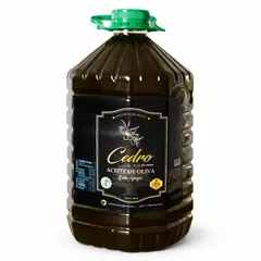 LOS CEDROS - Aceite De Oliva Extra Virgen Intenso 5 Litros