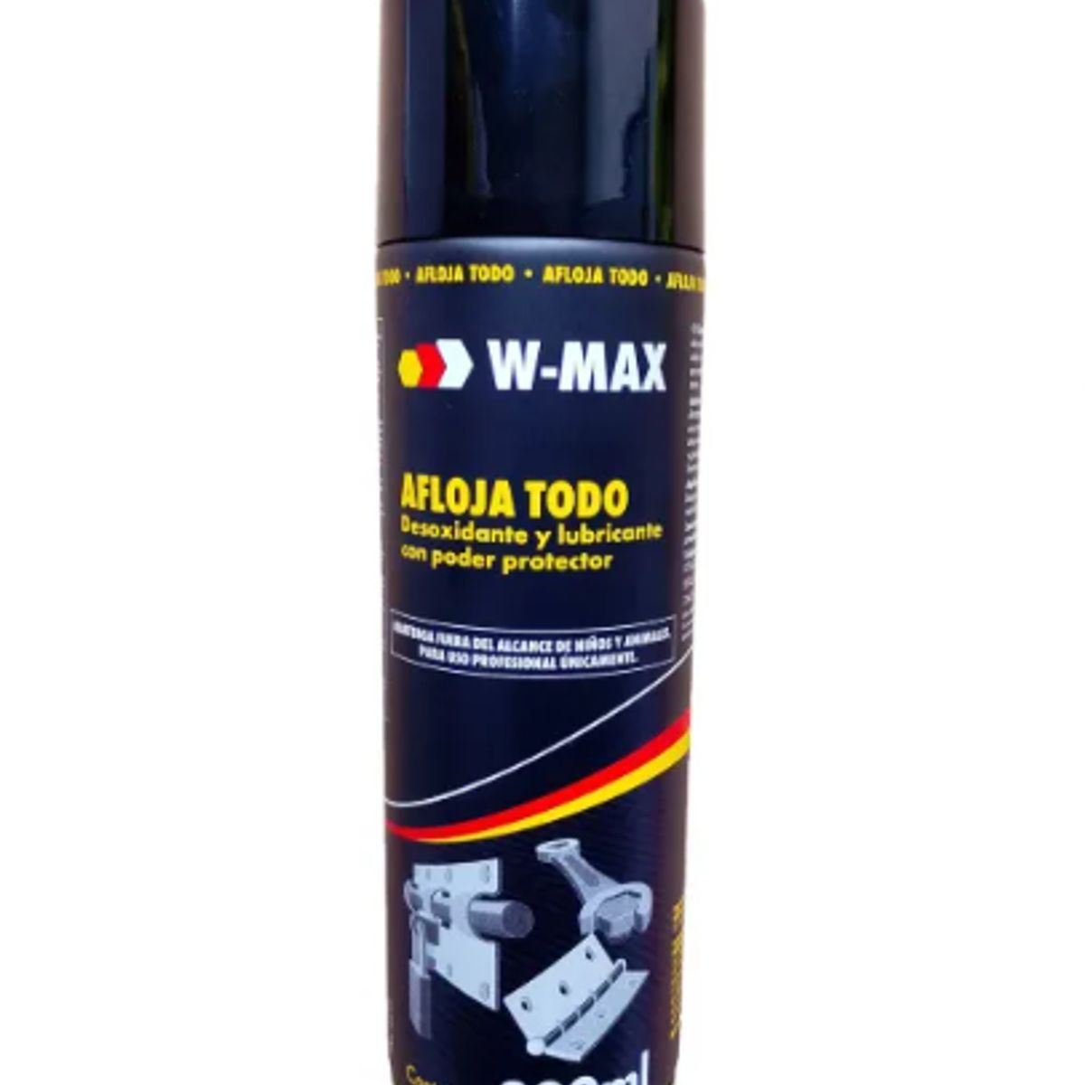 WURTH - Lubricante Afloja Todo 300 Ml W-max By Wurth