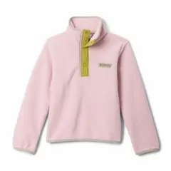 COLUMBIA - Polar Unisex Helvetia II Half Snap Rosado