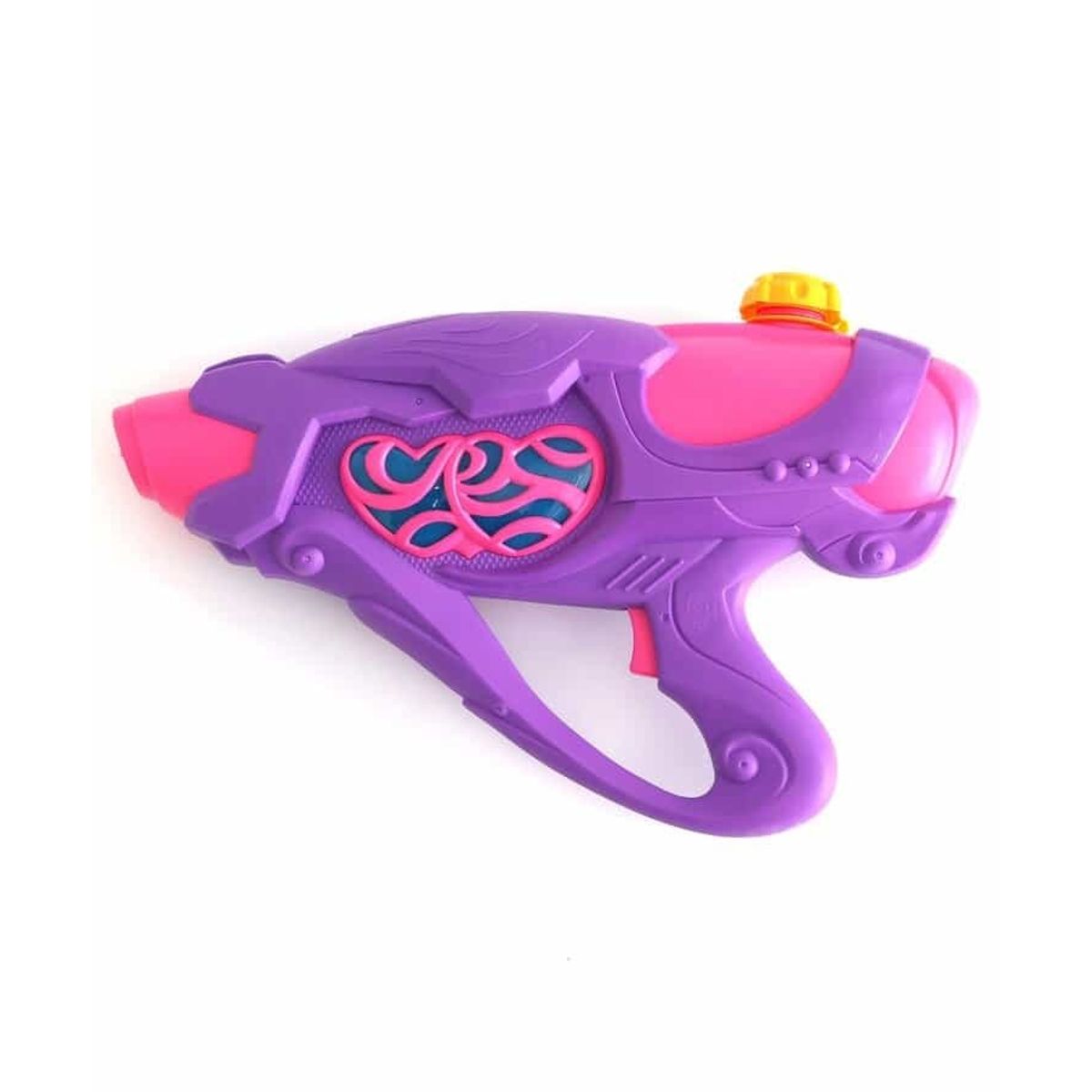 WATER TOYS - Pistola Lanza Agua Automática Didáctica 450 ML Pink