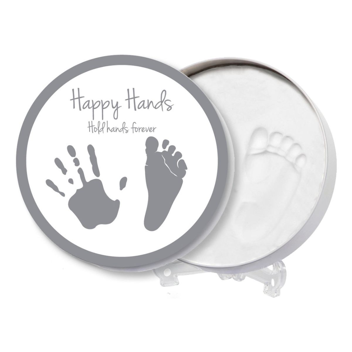 HAPPY HANDS - Marco Redondo Lata Bebé Happy Hands