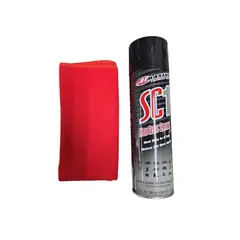 GENERICO - Abrillantador Y Protector De Plasticos Sc1 508ml + Paño