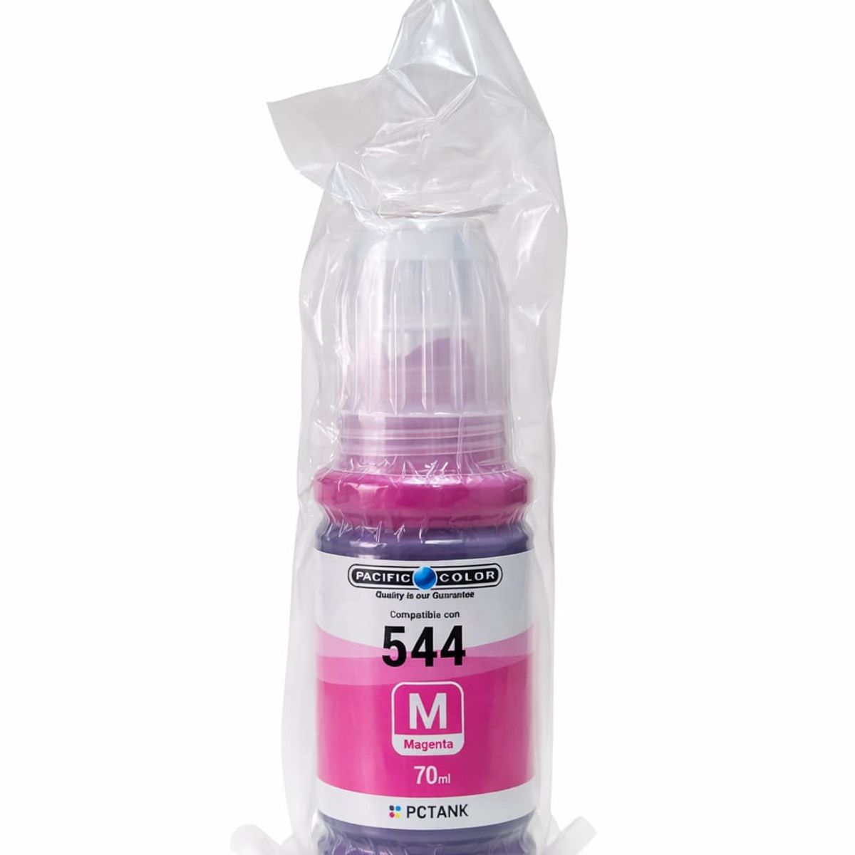 PACIFIC COLOR - TINTA MAGENTA T544 - PACIFIC COLOR