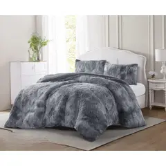 GENERICO - COBERTOR DE INVIERNO PELUDO CON CHIPORRO