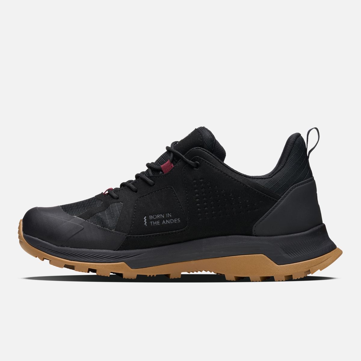 LIPPI - Zapatilla Hombre Vulcano Onyx B-dry Negro Lippi
