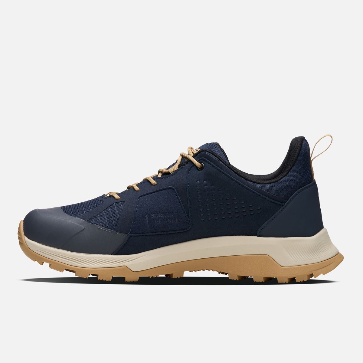 LIPPI - Zapatilla Hombre Vulcano Onyx B-dry Azul Lippi