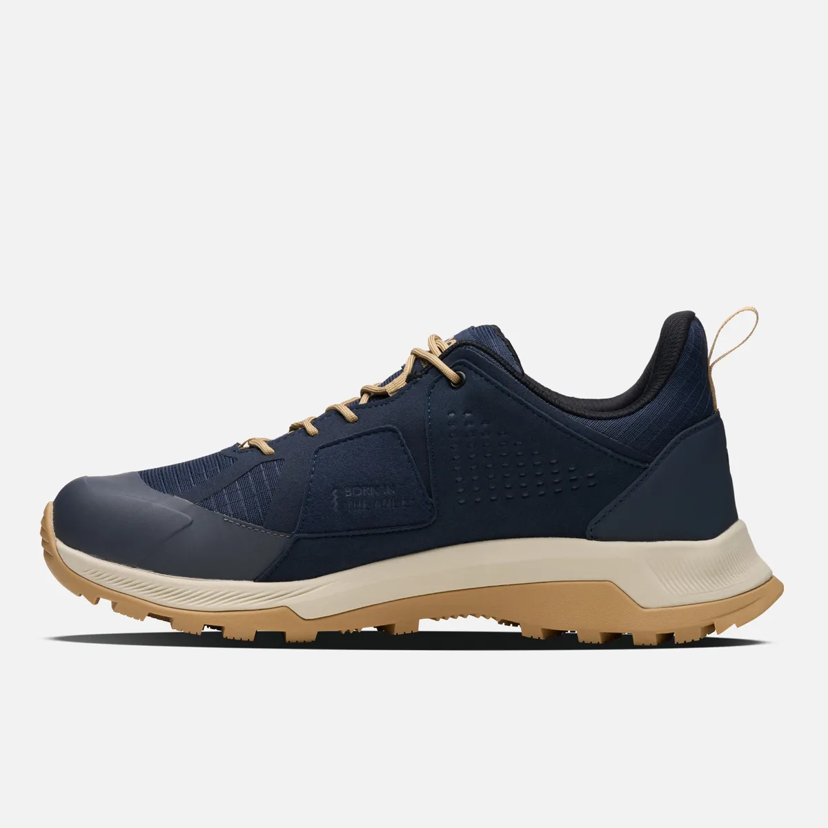 LIPPI - Zapatilla Hombre Vulcano Onyx B-dry Azul Lippi