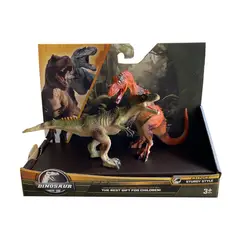 TOYNG - Juguete Set 2 Dinosaurios -