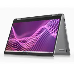 DELL - Latitude 5340 X360 2-en-1-IntelCorei7 13th Gen-16GB RAM-256GB SSD-Pantalla táctil 13.3” Plata