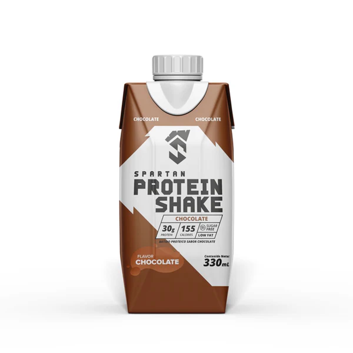 SNP New Power - Pack 18 Unidades Protein Shake Chocolate 330ml