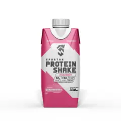SNP New Power - Pack 18 Unidades Protein Shake Frutilla 330ml