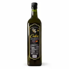 LOS CEDROS - Aceite De Oliva Extra Virgen Intenso aji 1 lts