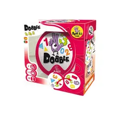 ZYGOMATIC - Dobble Formas y Numeros Juego de Mesa