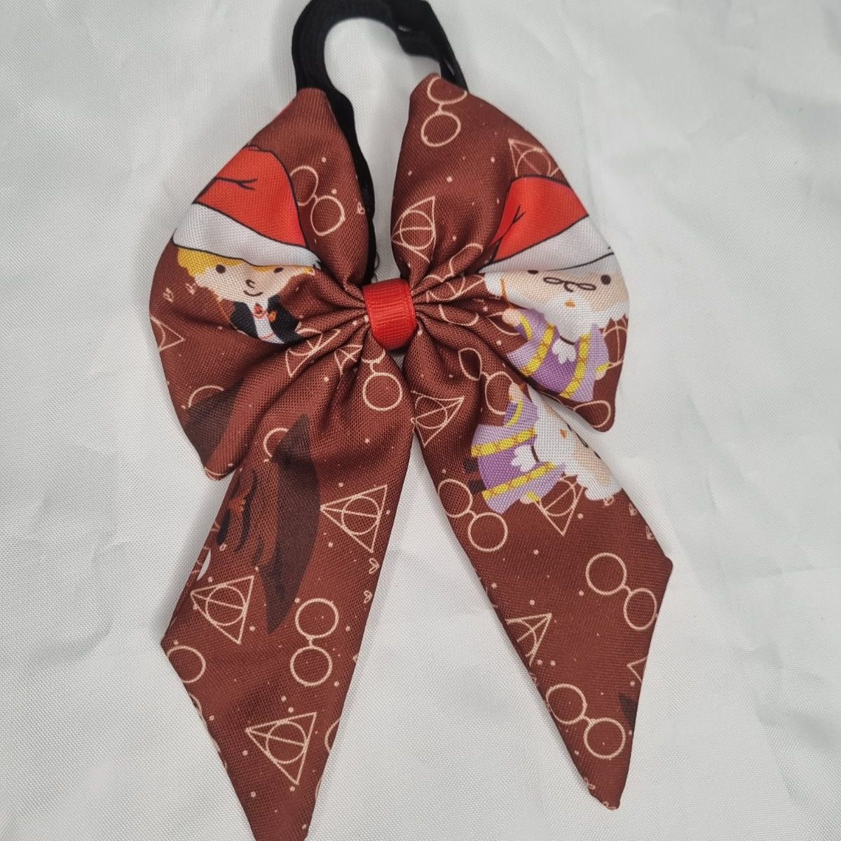 EL MUNDO DE EMMA - Corbatín mascota navidad animado 2