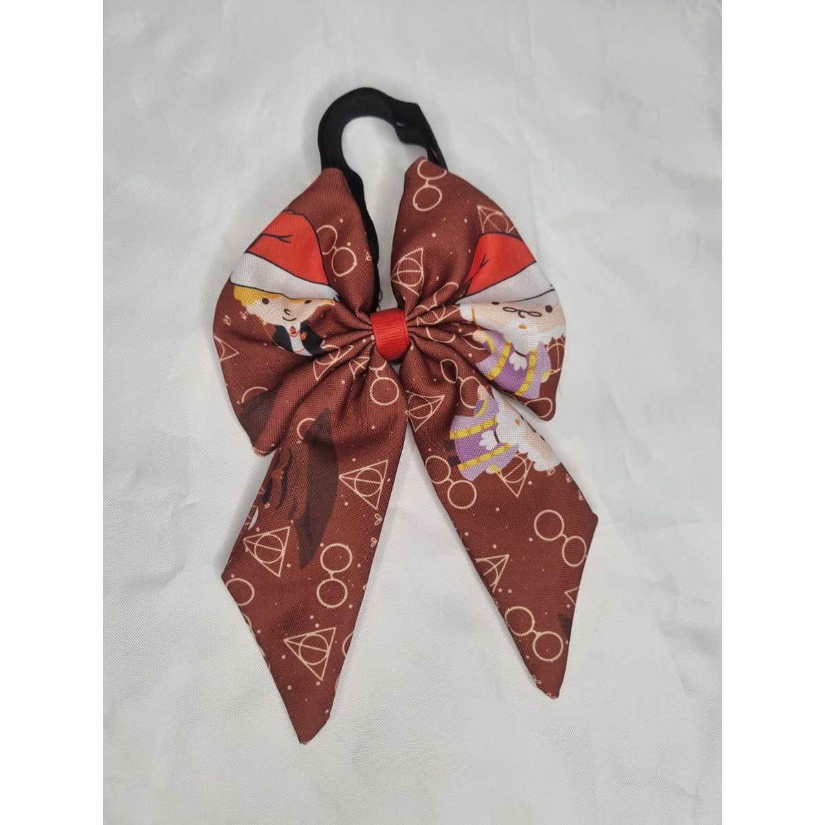 EL MUNDO DE EMMA - Corbatín mascota navidad animado 2