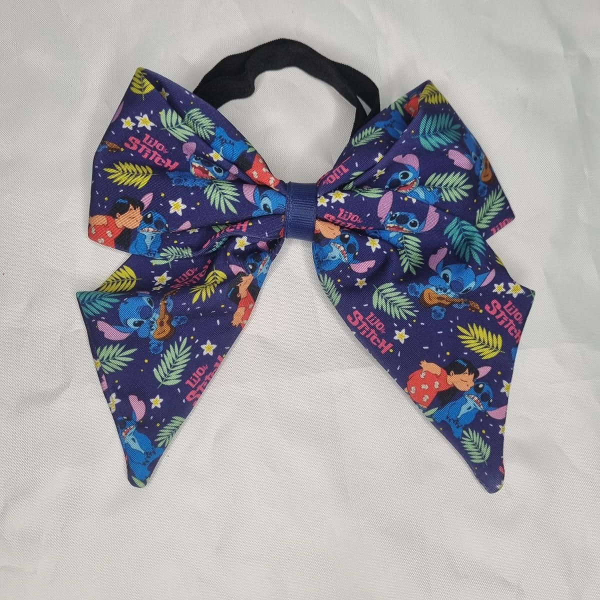 EL MUNDO DE EMMA - Corbatín mascota animado tropical