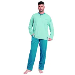 MONA - Pijama AlgodonCotton Masculina