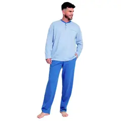 MONA - Pijama AlgodonCotton Masculina