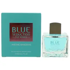 ANTONIO BANDERAS - Blue Seduction For Women Eau De Toilette Spray - 70ml